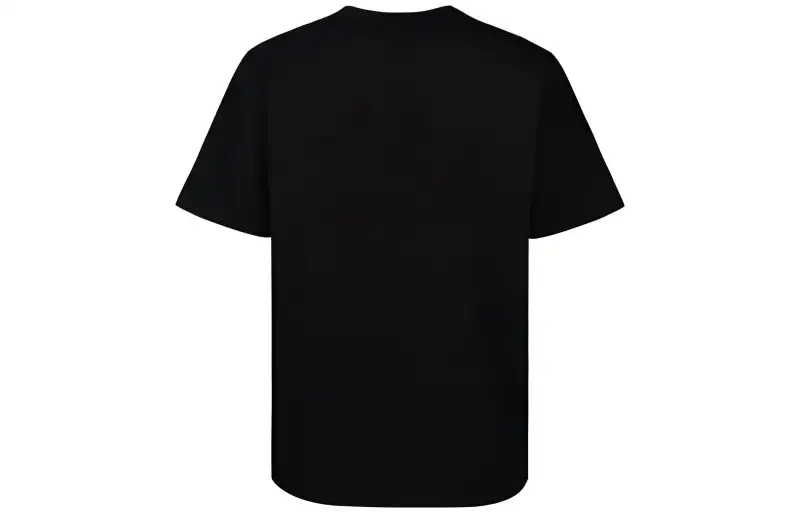 EVISU T Shirts Men's Crew Neck Moderate Straight Fit