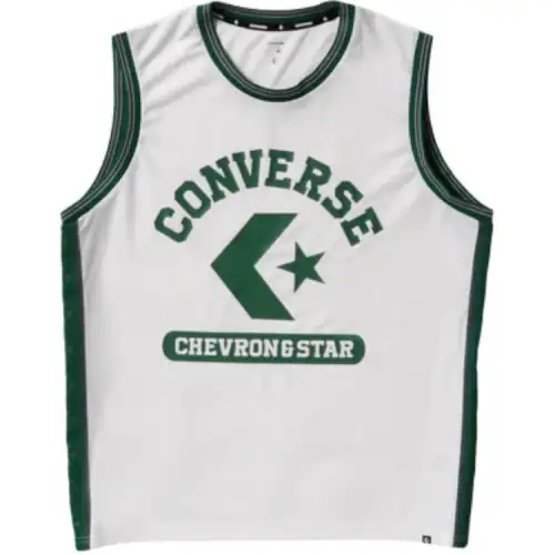 Converse Tank Top Men's White/Green