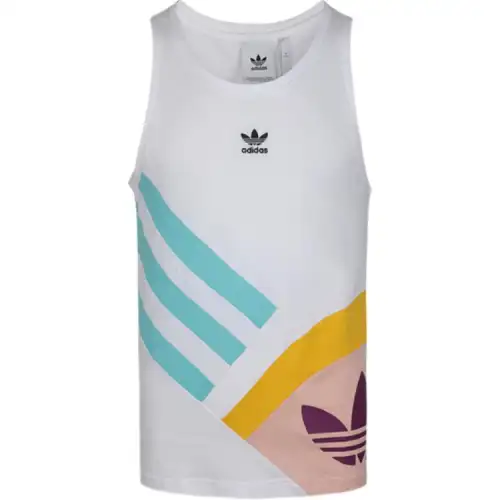 Adidas Originals Tank Top Men's White