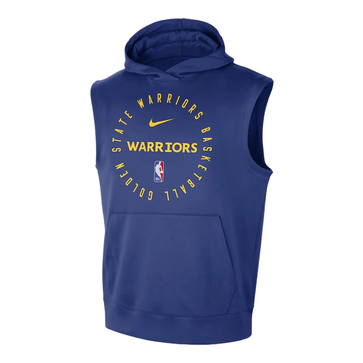 Nike x NBA Sweatshirt Men's Rush Blue