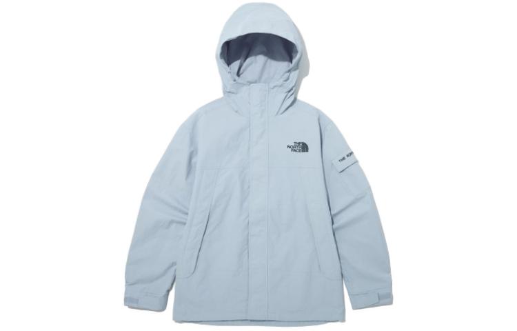 Куртка The North Face SS23 (голубая)