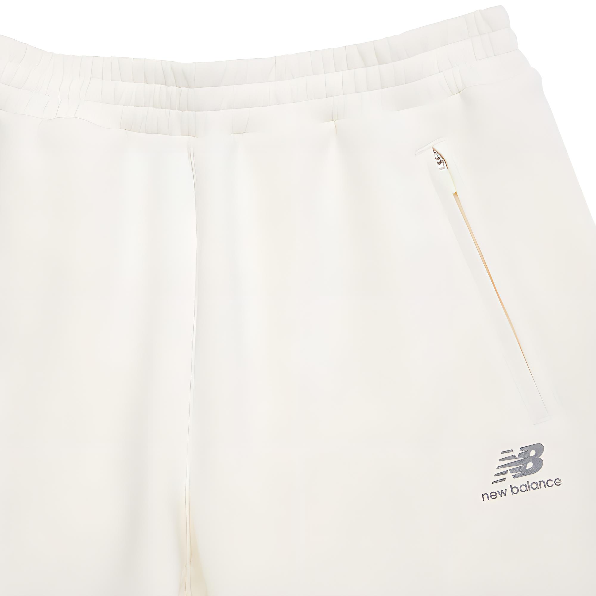 New Balance Sports Pants Women’s Ivory White Moderate
