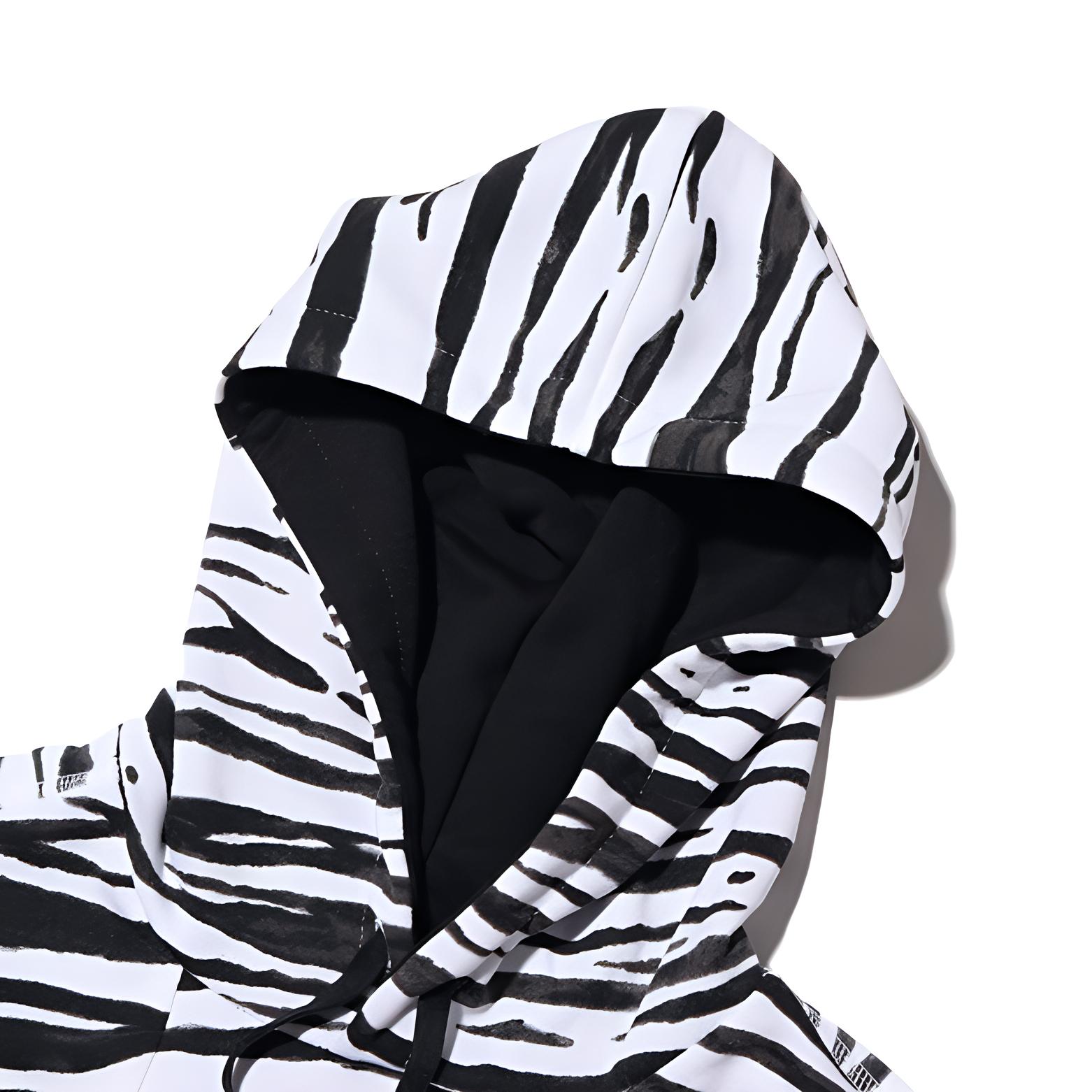 Мужское худи Nike As Kor M Nk Hoodie (белое) — фото 5