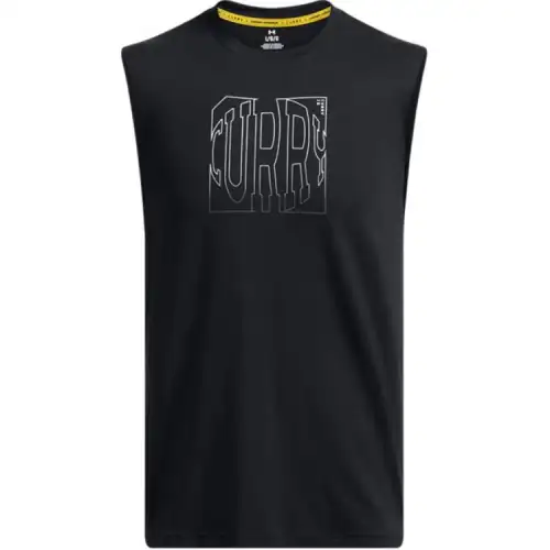 Under Armour Tank Top Men's Black