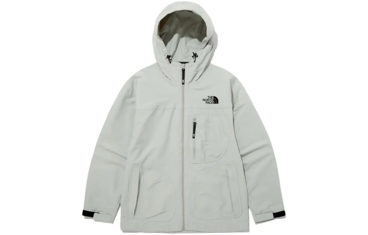 THE NORTH FACE Jacket Men's Gray