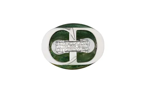 DIOR Rings Men's Silver
