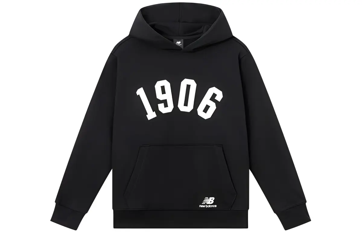 New Balance Sweatshirt Men's Black