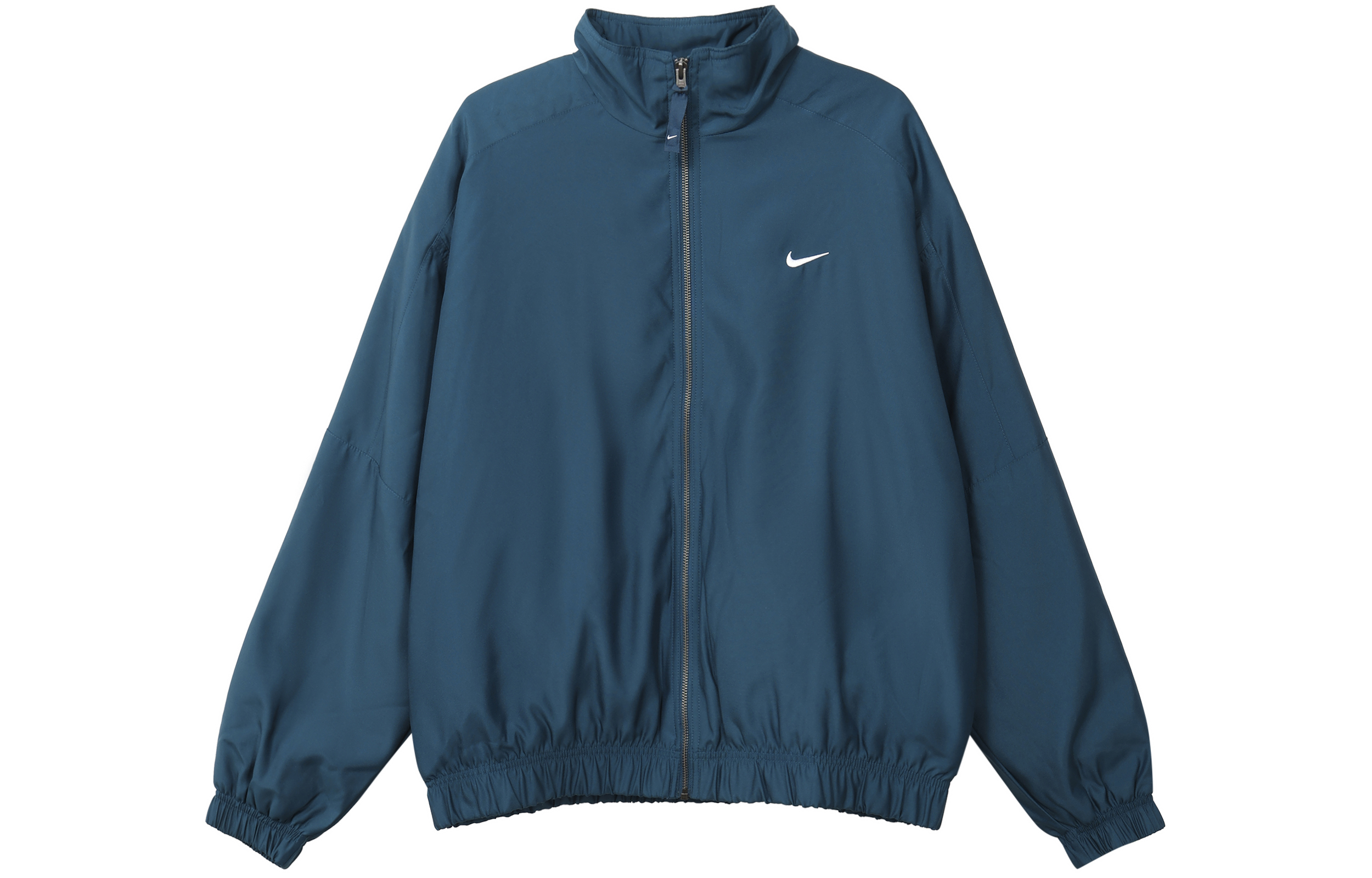 Куртка Nike Solo Swoosh (синяя)