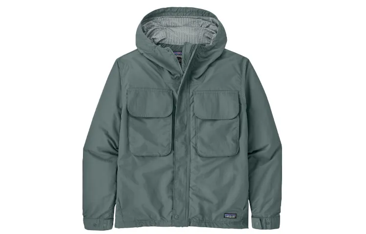 Patagonia Isthmus Puffer Jacket Men's