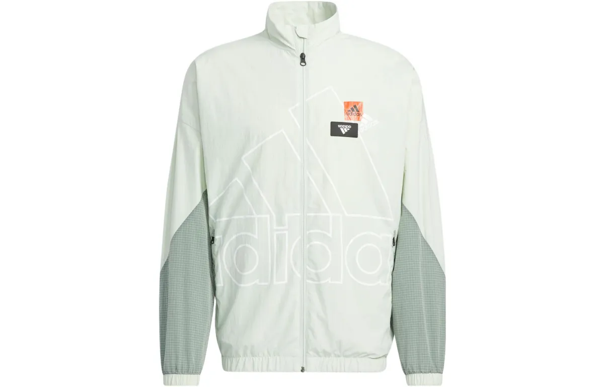 Adidas MUST HAVES Jacket Unisex Cyan