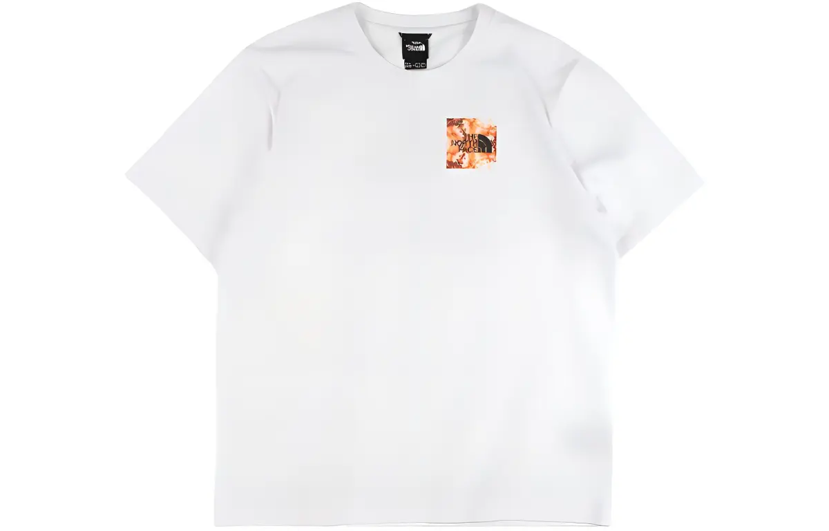 THE NORTH FACE x DOE'CAFFEINATED T Shirt Men's White