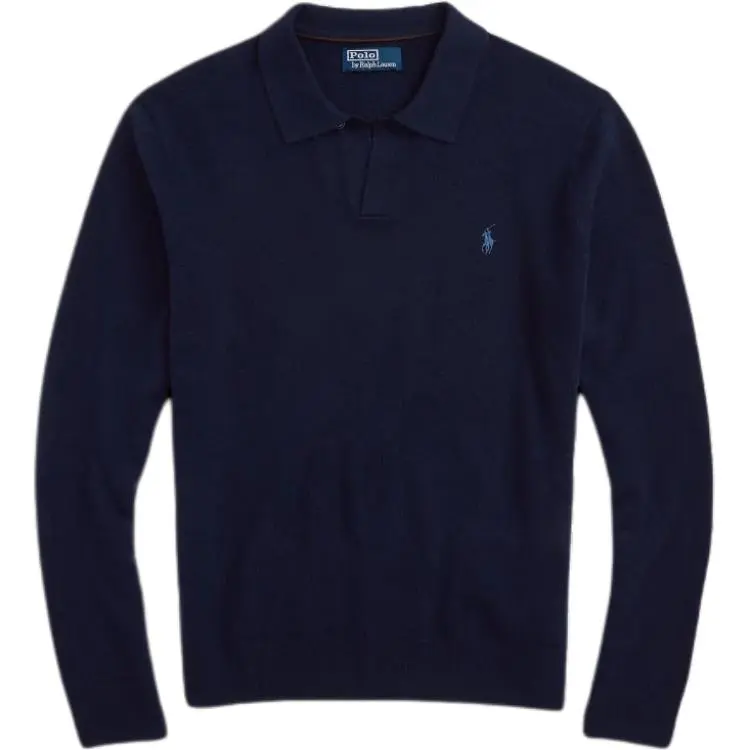 Polo Ralph Lauren FW24 Knitwear Standard Men's Hunter Dark Blue