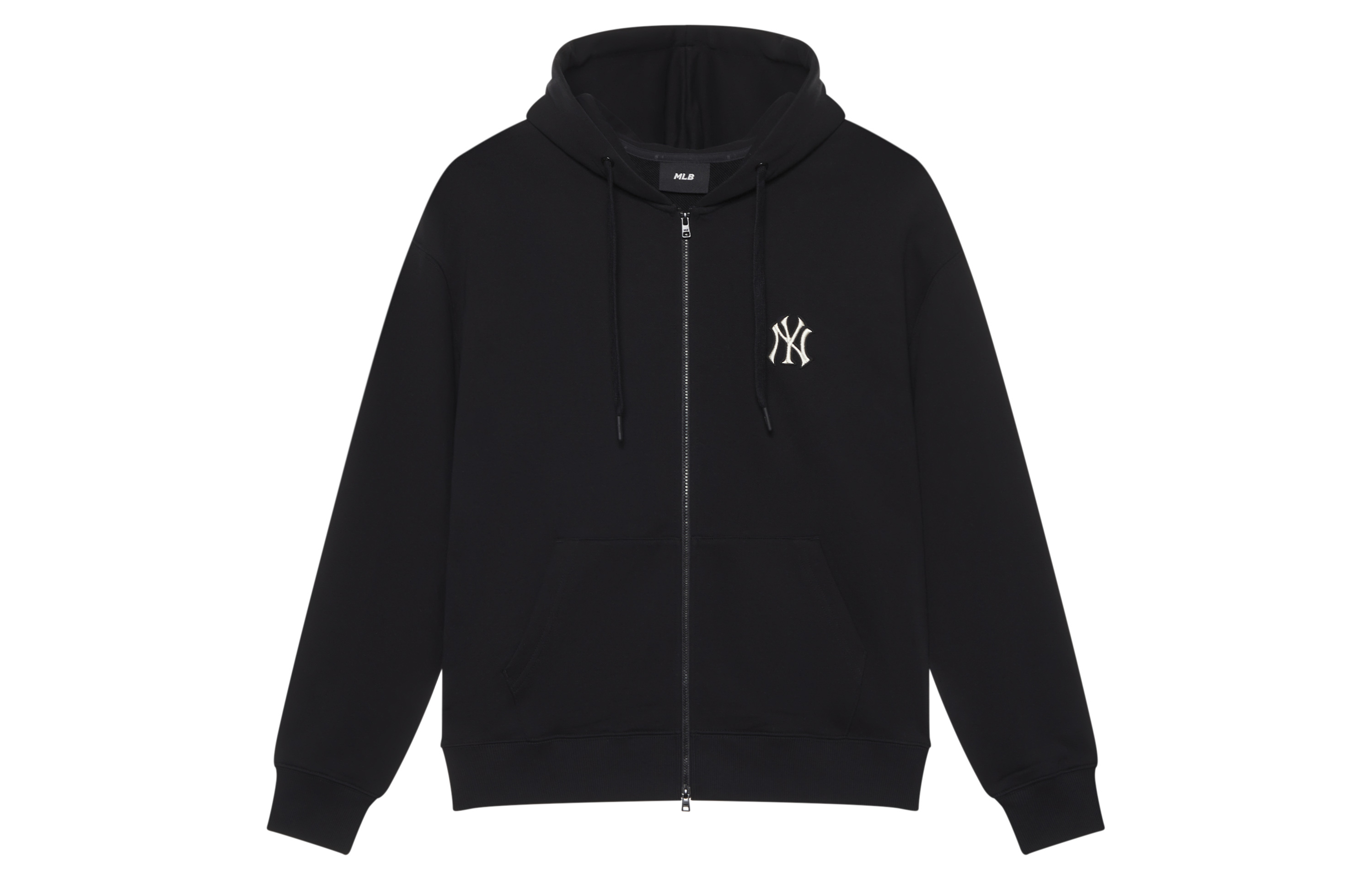 Толстовка MLB 3ATRB0144-50BKS (черная)