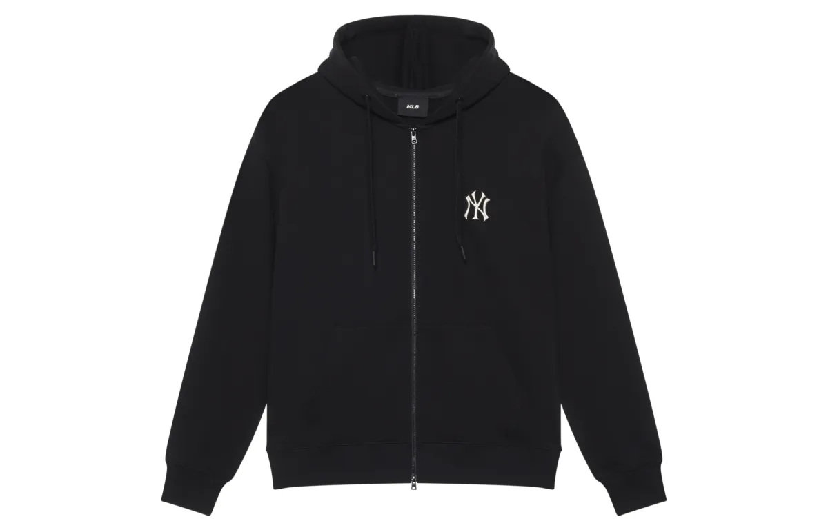 MLB New York Yankees Basic Collection 24FW Sweatshirt Unisex Black