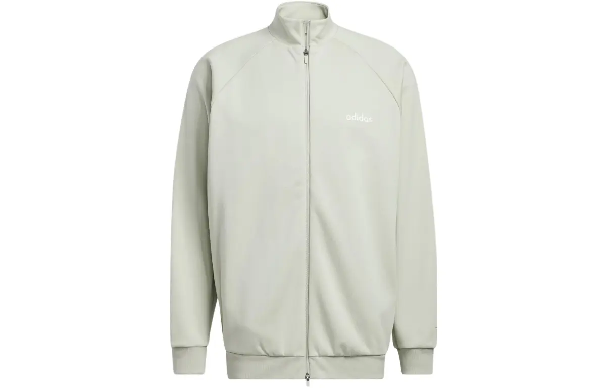 Adidas Originals Adidas Basketball Chapter 02 Jacket Unisex Halo Green