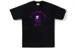Bape Color Camo College Tee SS23