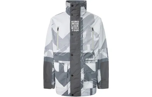 EVISU FW22 Jacket Men's Multicolor