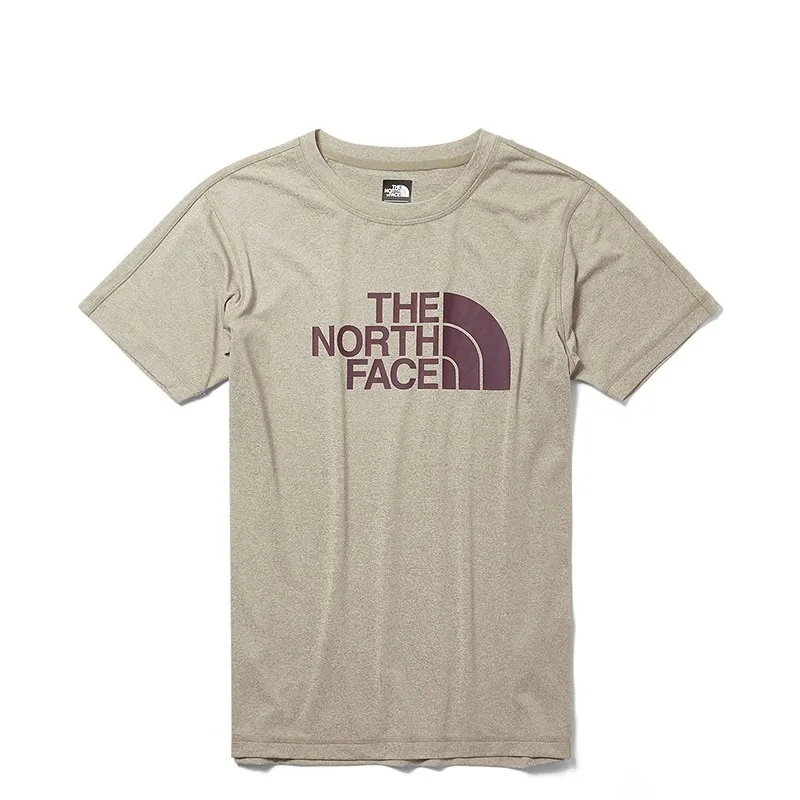 THE NORTH FACE T Shirt Men's Brown