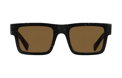 PRADA Sunglasses Men's Black