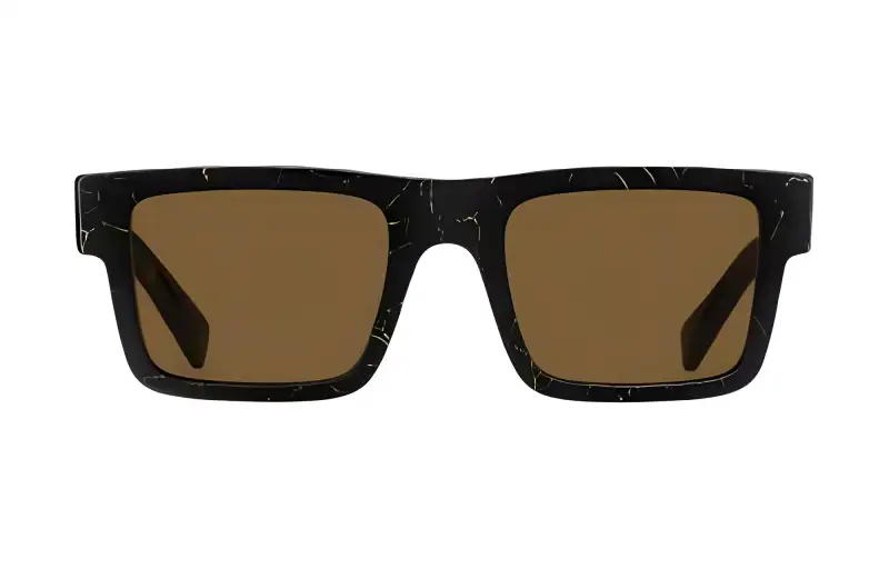 PRADA Sunglasses Men's Black