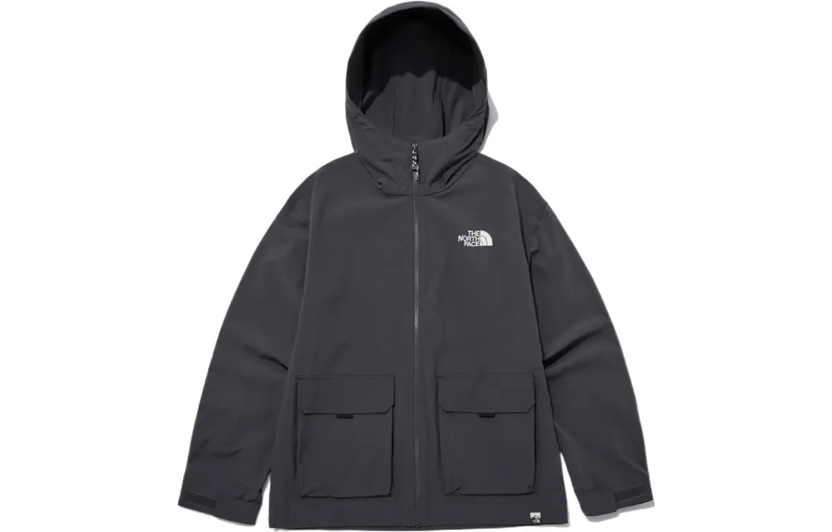 THE NORTH FACE CAMPER Jacket Unisex Black