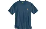 Carhartt T Shirts Men's Jasper Crew Neck Moderate Straight Fit