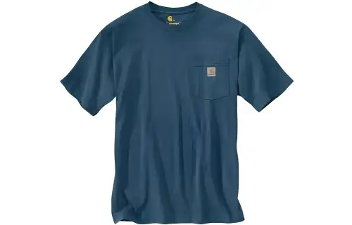 Carhartt T Shirts Men's Jasper Crew Neck Moderate Straight Fit