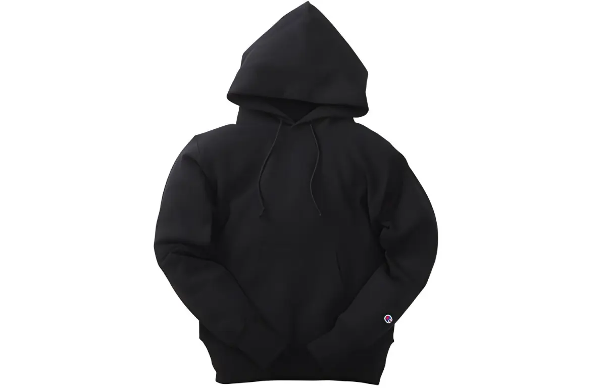 Champion Sweatshirt Men's Black