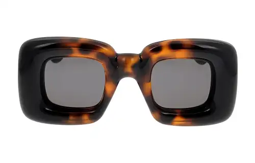 LOEWE Square Frame Sunglasses