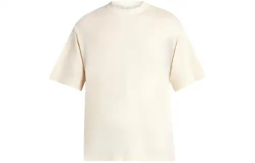 OFF WHITE Arrows embroidered Cotton T shirt