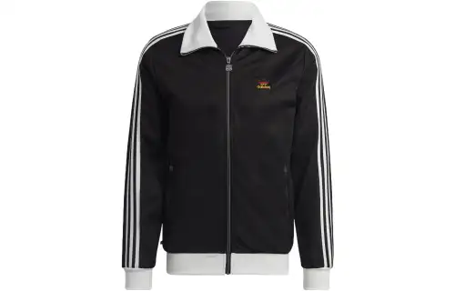 Adidas Originals FB NATIONS TTBECKENBAUER TRACK Jacket Men's Black