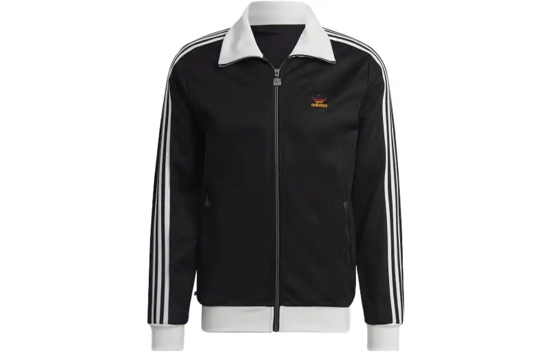 Adidas Originals FB NATIONS TTBECKENBAUER TRACK Jacket Men's Black