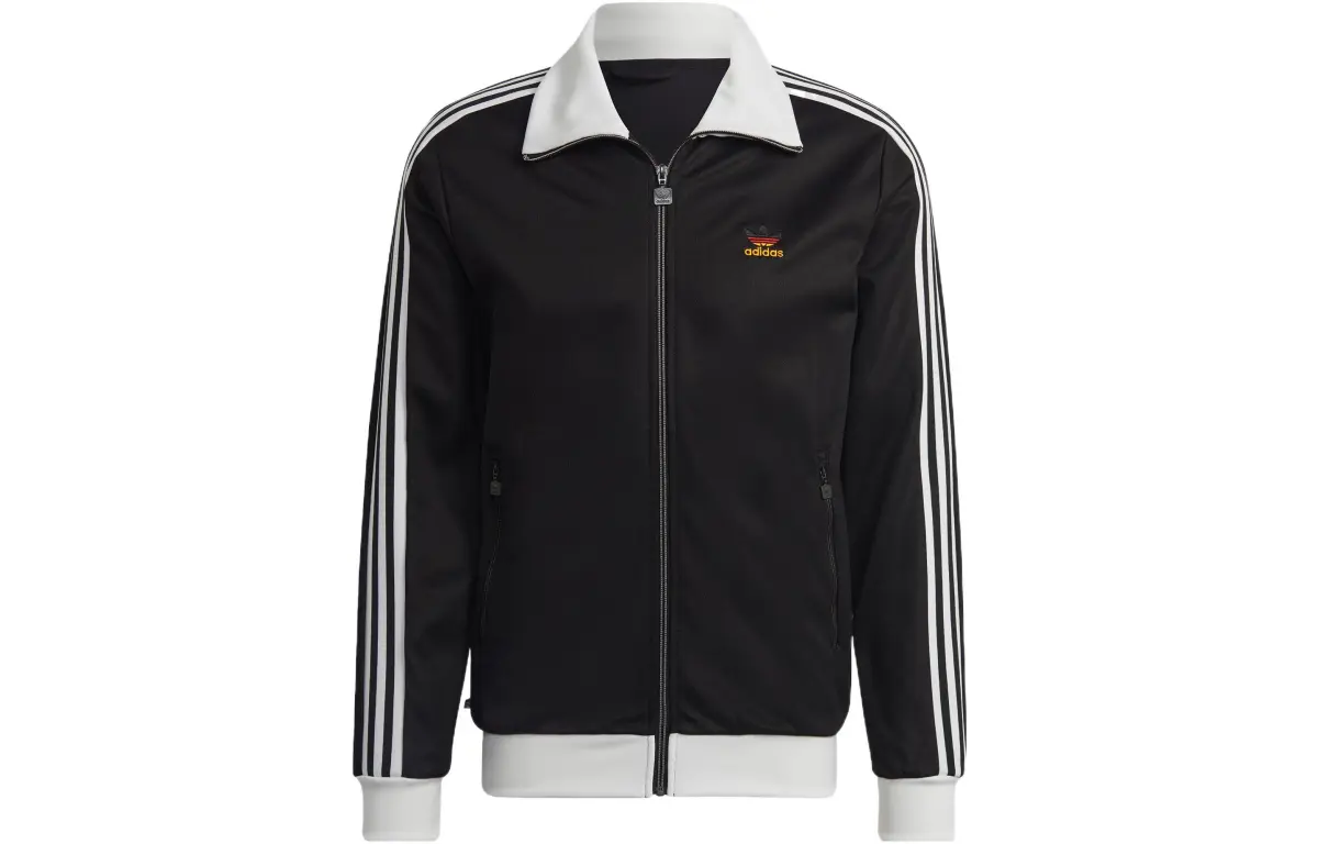 Adidas Originals FB NATIONS TTBECKENBAUER TRACK Jacket Men's Black