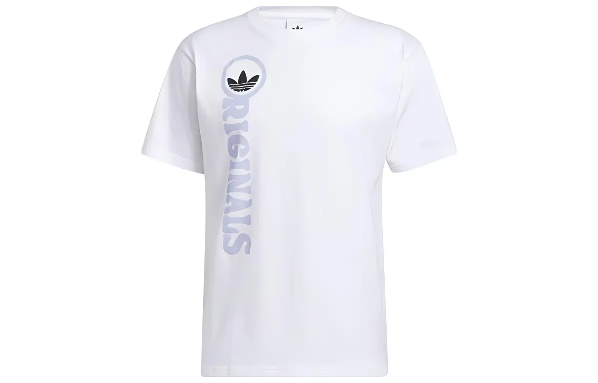 Adidas Originals OG ALWAYS HAVE T Shirt Men's White