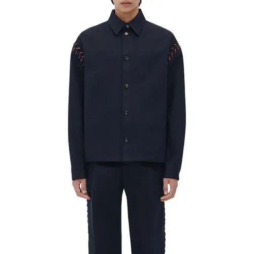 Bottega Veneta SS23 Jackets & Coats Men's Black