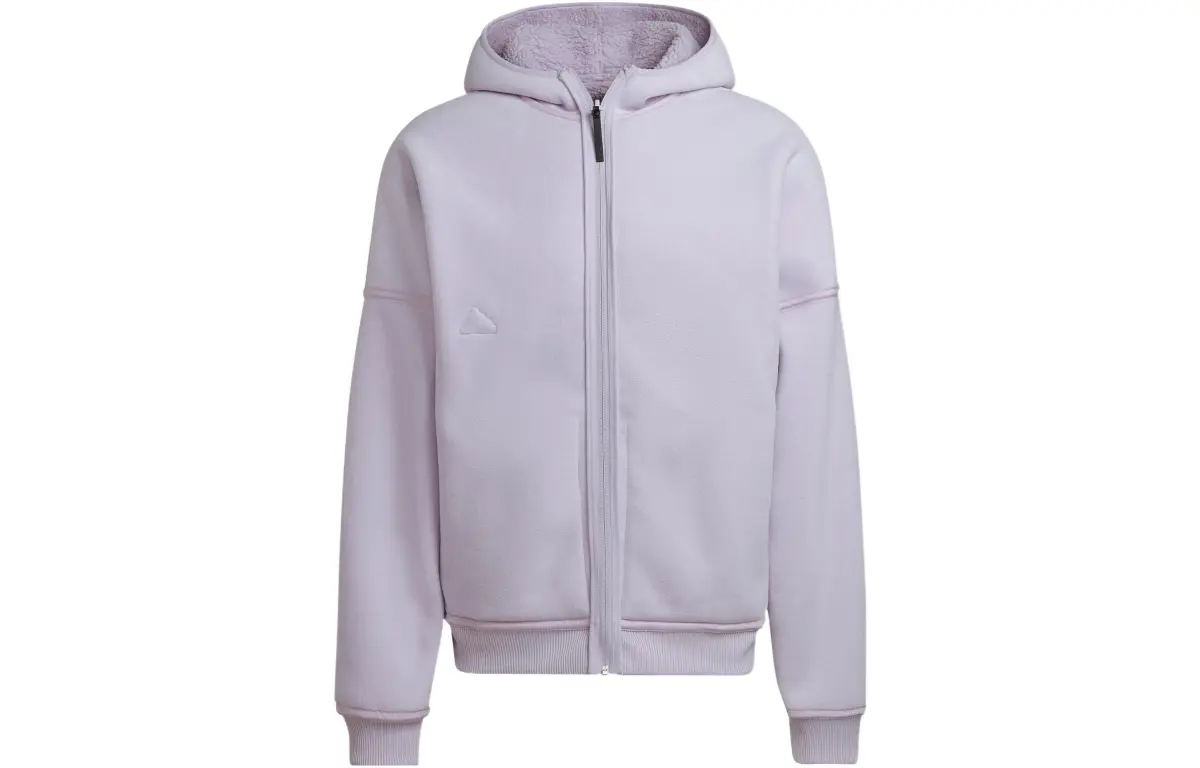 Adidas Polar Fleece Full Zip Sweatshirt