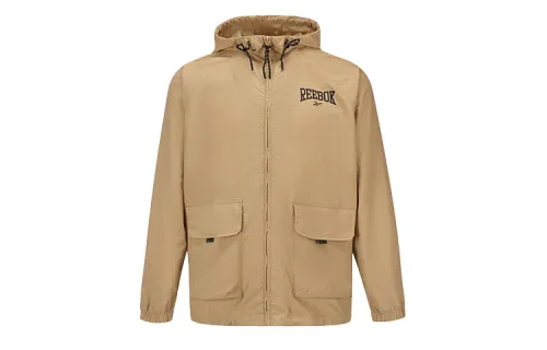 Reebok Jackets Unisex Hooded Moderate Workwear