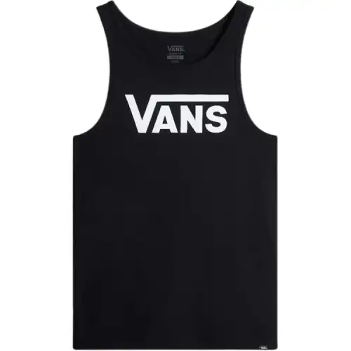 Vans Classic Tank Top Men's Black