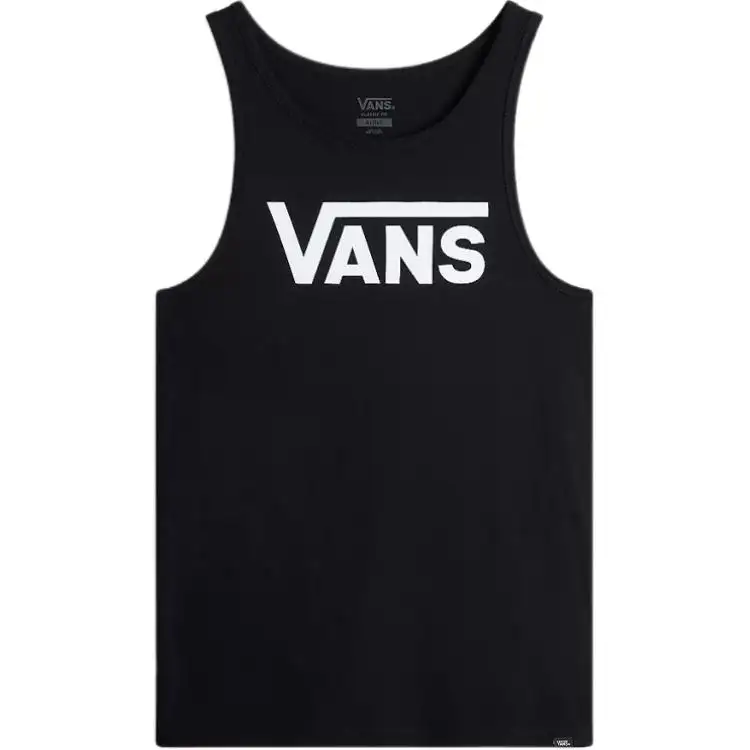 Vans Classic Tank Top Men's Black