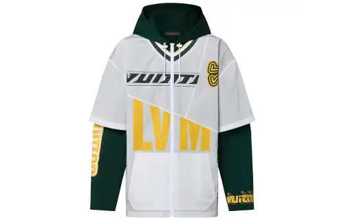 LOUIS VUITTON FW22 Jackets & Coats Men's White