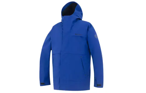 Timberland Jackets Men's Blue Hooded Moderate Other
