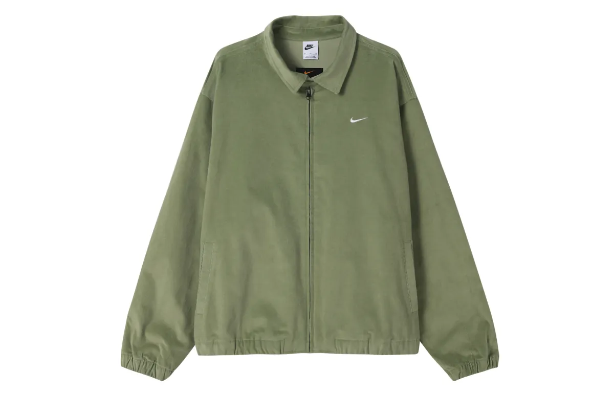 Nike Jacket Asia Version Men's Green