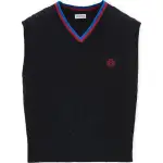 LOEWE SS25 Women's Pre Selection Collection Tank Top Men's Black