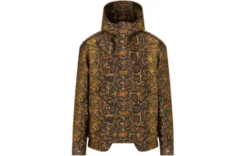 DIOR X Cactus Jack Hooded Anorak