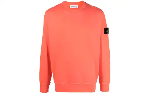 STONE ISLAND Compass badge Sweatshirt