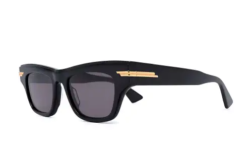 Bottega Veneta Eyewear Square Frame Sunglasses