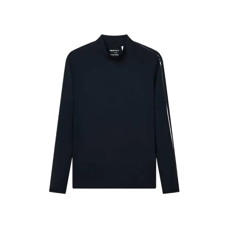 FILA Golf Knitwear Men's Pitch Black