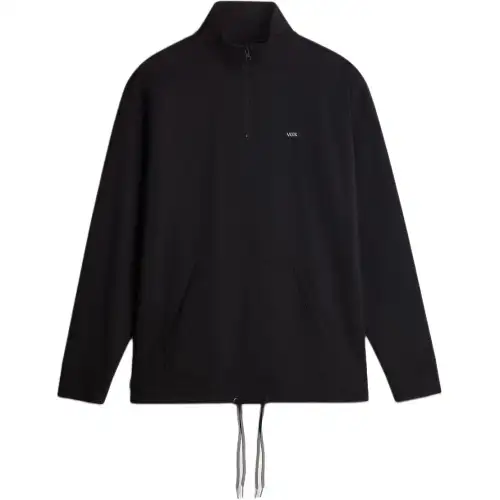 Vans StandardQZIP Sweatshirt Men's Black