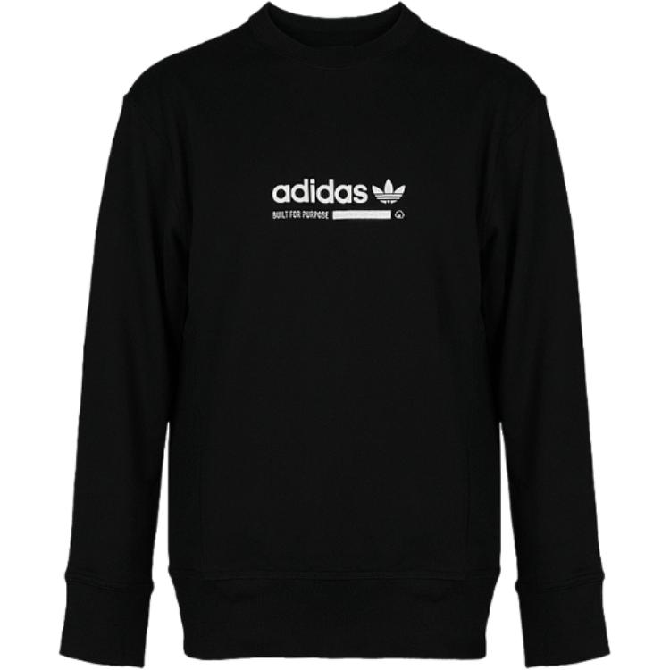 Adidas Originals Kaval Crew Sweatshirt Men's Black