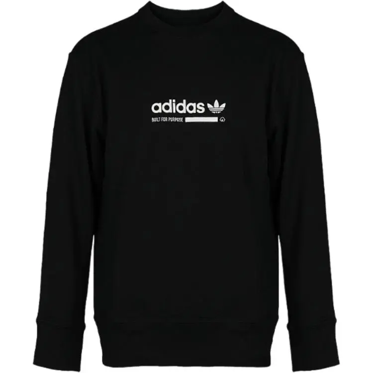 Adidas Originals Kaval Crew Sweatshirt Men's Black